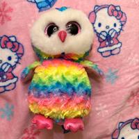 Peluches gufo Ty OWEN