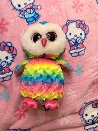 Peluches gufo Ty OWEN