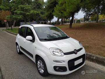 Fiat panda benzina gpl