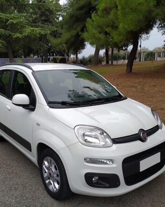Fiat panda benzina gpl