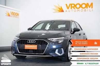 AUDI A3 4� serie A3 SPB 30 TDI Business Advanced