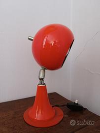 lampada Vintage originale d'epoca 