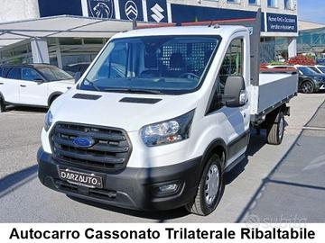 FORD Transit 350 2.0 EcoBl.130CV RWD Cassonato R