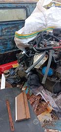 Motore Fiat Panda hobby 900 completo