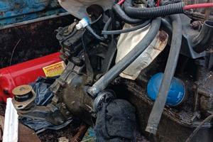 Motore Fiat Panda hobby 900 completo