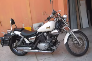 Yamaha 250 virago