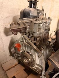 Motore FIAT 500 F/L