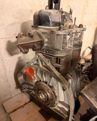 Motore FIAT 500 F/L