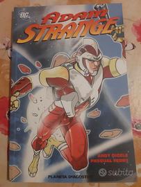 Adam Strange Planeta De Agostini