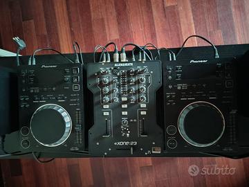 CDJ Pioneer 350 perfetti 