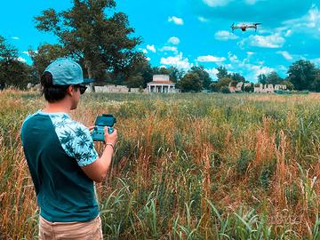 Pilota Drone Video, Videomaker, Dronista