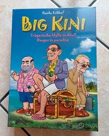 Big Kini Guido Eckhof gioco Play Me nuovo
