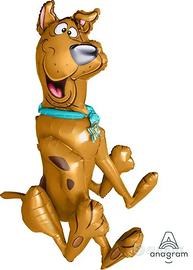 Pallone Airwalker Scooby Doo