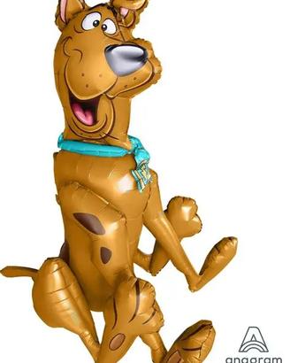 Pallone Airwalker Scooby Doo