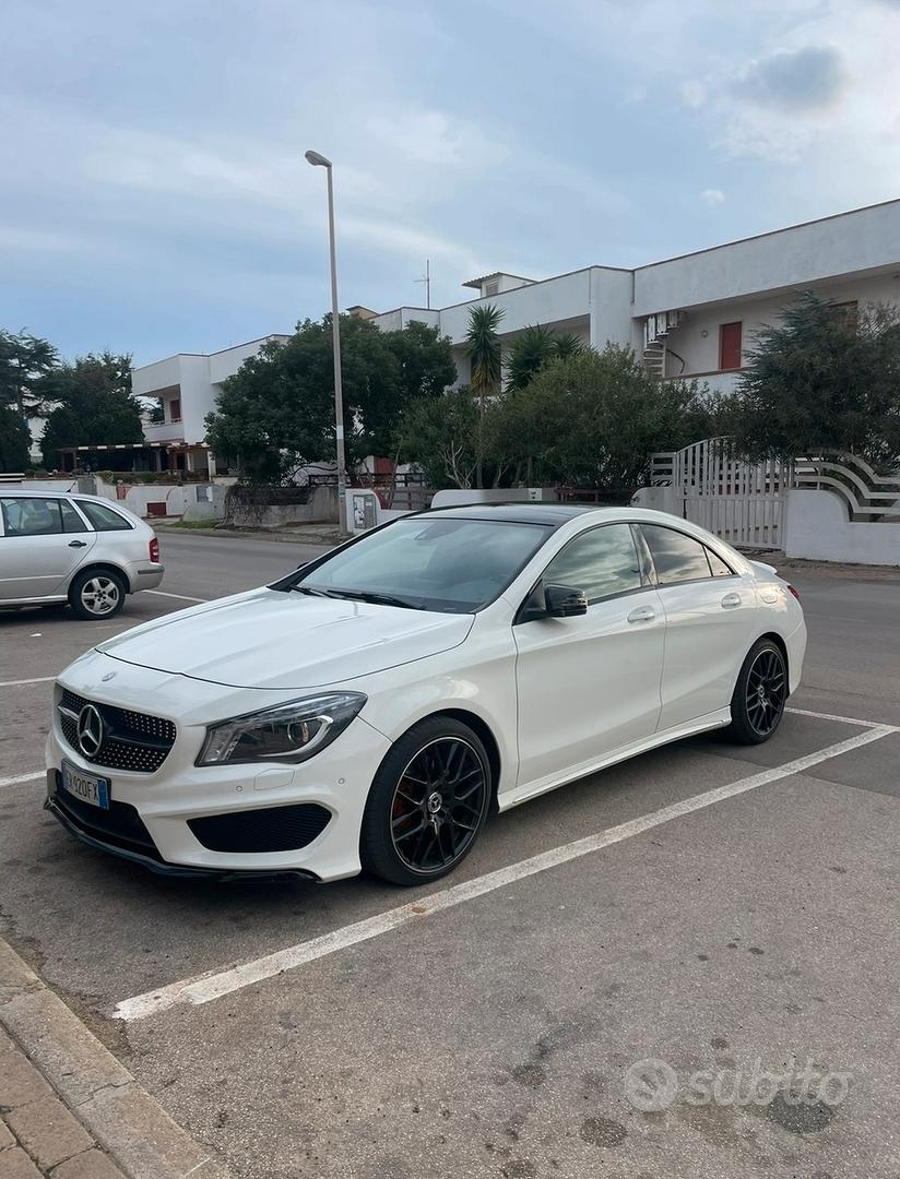 Mercedes CLA (C/X117)