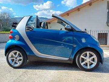 Smart 451 Cabrio
