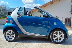 Smart 451 Cabrio