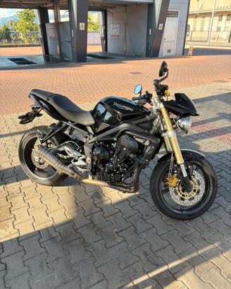 Triumph Street Triple 675 - 2008