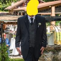 Completo uomo Carlo Pignatelli.