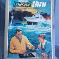 Gioco Breakthru vintage