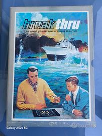 Gioco Breakthru vintage