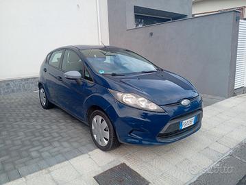 Ford Fiesta 1.4 TDCi 5p. Ghia
