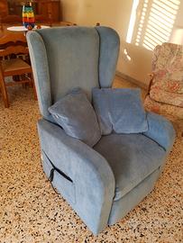 Poltrona  Il Benessere Carezza Alzapersona