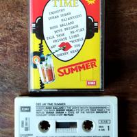 Musicassetta DEE JAY TIME SUMMER 1984 MC RARA Wave