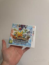 Pokemon Mistery Dungeon