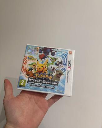 Pokemon Mistery Dungeon