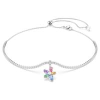 Swarovski 5749189 Girocollo Ariana Fiore ZYQ DD
