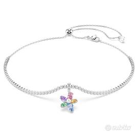 Swarovski 5749189 Girocollo Ariana Fiore ZYQ DD