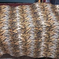 Tappeto d'arredo decoro " Africa Tigre"