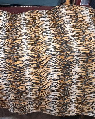 Tappeto d'arredo decoro " Africa Tigre"