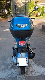 Scarabeo 100 4 Tempi