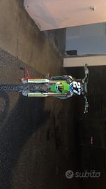 Kawasaki KX 250 - 2011