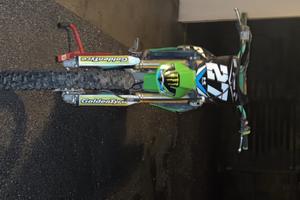 Kawasaki KX 250 - 2011