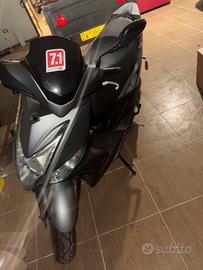 Kymco agility + 125