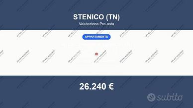 Immobile in asta di 60 m² a Stenico