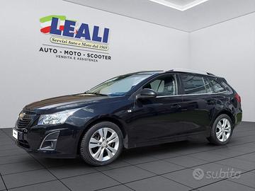 Chevrolet Cruze SW 2.0 CDTI 163cv Automatica LTZ