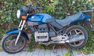Bmw k 75 C - 1989