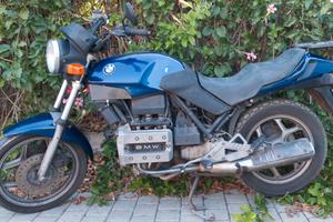 Bmw k 75 C - 1989