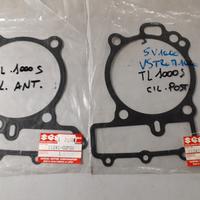 Guarnizione base ant post SUZUKI VSTROM SV TL 1000