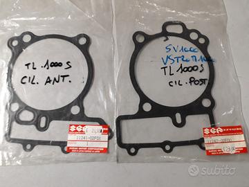 Guarnizione base ant post SUZUKI VSTROM SV TL 1000