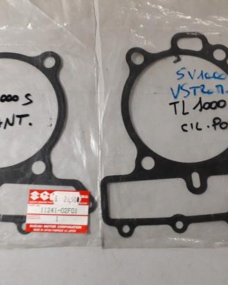 Guarnizione base ant post SUZUKI VSTROM SV TL 1000