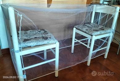 Zanzariera per culla o lettino