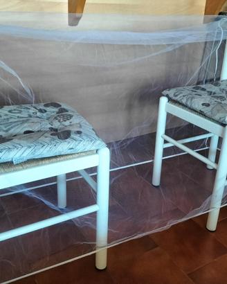 Zanzariera per culla o lettino