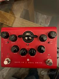 Blackstar dual drive dept 10