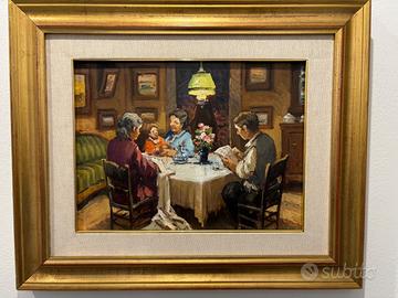 Quadro Ernesto Scudiero
