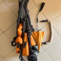 PAsseggino cam micro completo di ombrellino